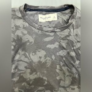 Flower Design Tshirt